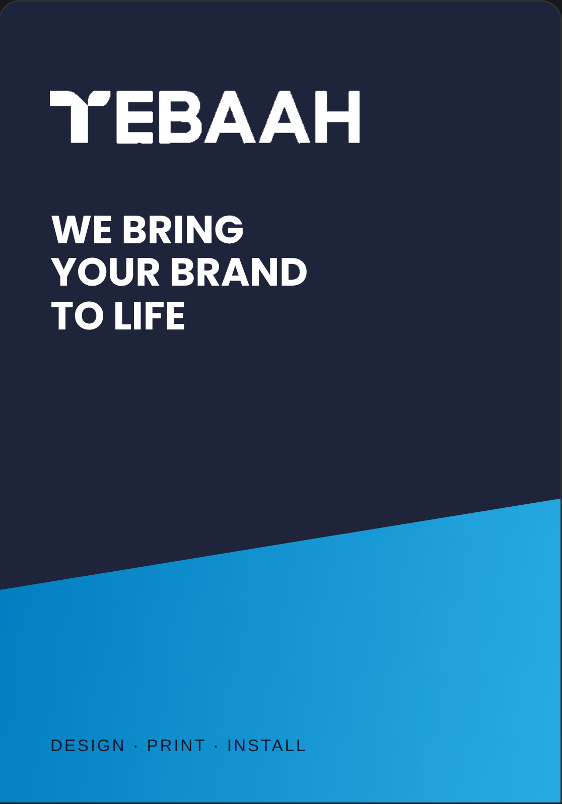 Flyer