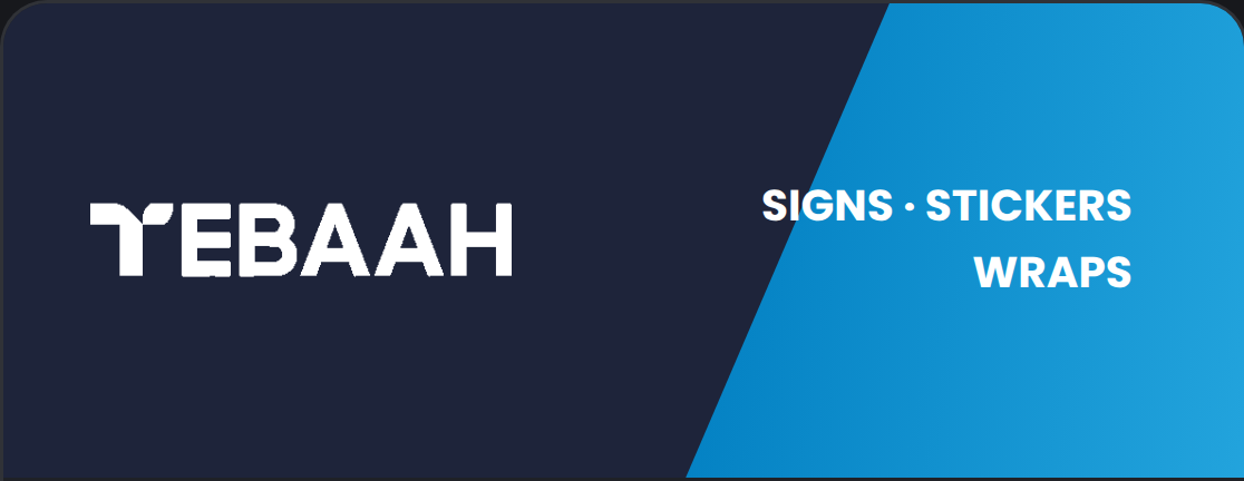 Outdoor banner