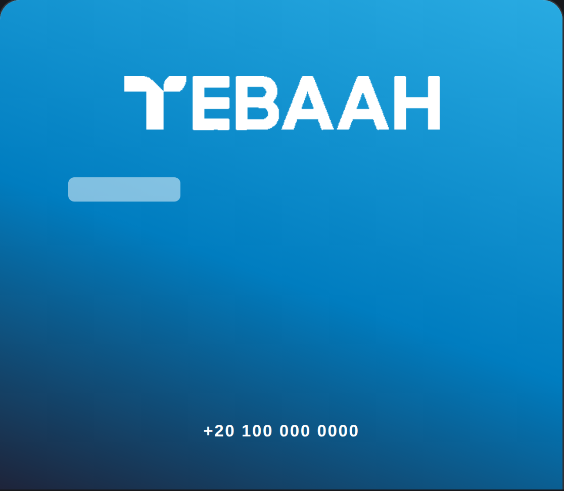 Car door wrap mockup