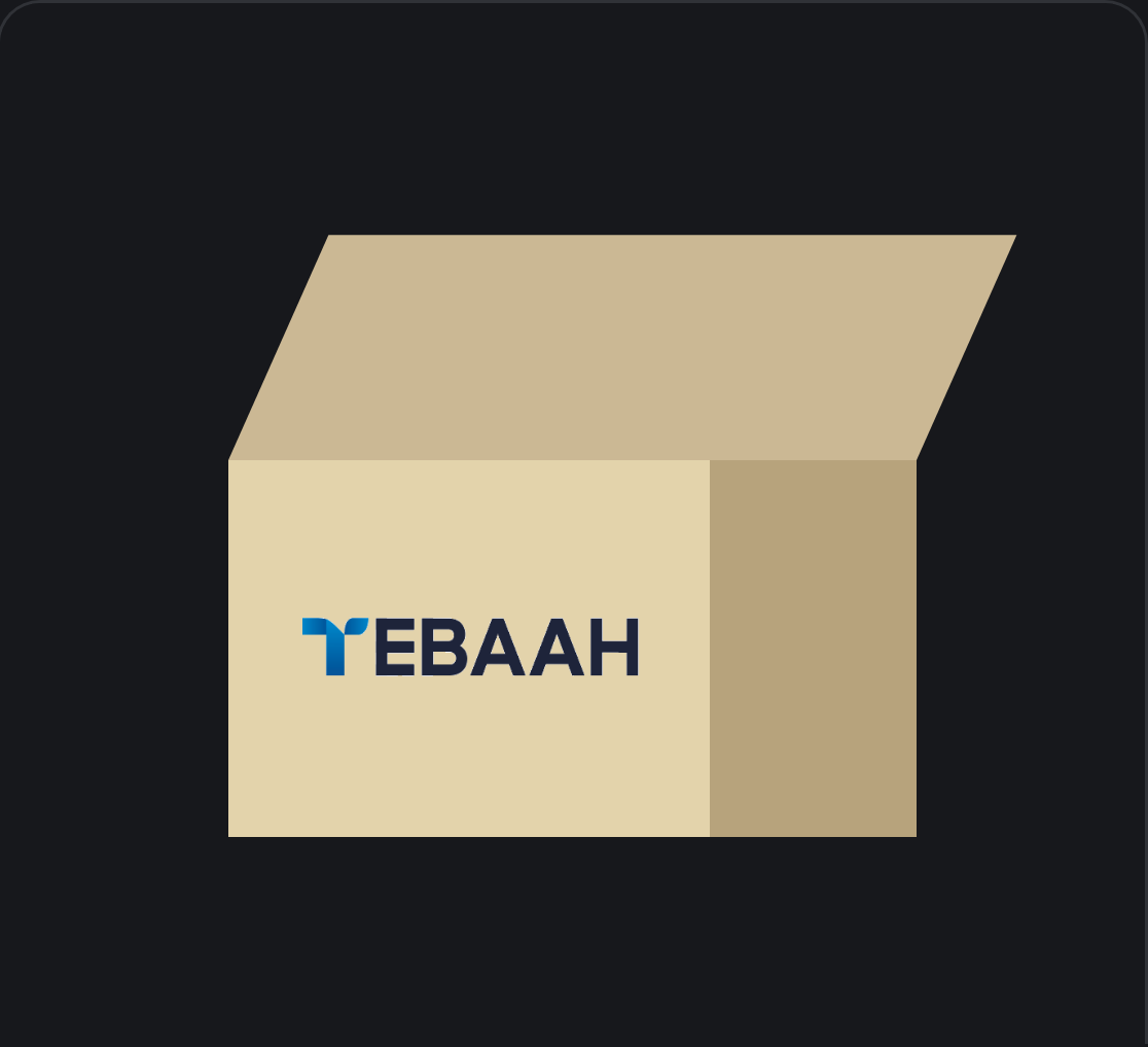 Shipping box